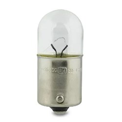 HELLA BAYONET BULB 24V/5W BA15S