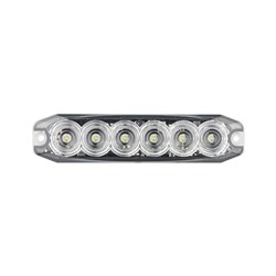 LED AUTOLAMPS 120035 SERIES AMBER EMERGENCY LAMP