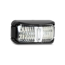 LED AUTOLAMPS 42 SERIES 12-24V AMBER/RED SIDE MARKER