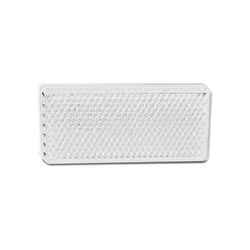 LED AUTOLAMPS 7030 SERIES 12-24V WHITE REFLEX REFLECTOR LAMP - TWIN BLISTER