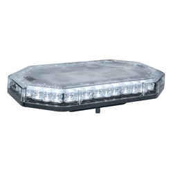 LED AUTOLAMPS LB246 SERIES CLEAR LENS/AMBER EMERGENCY MINIBAR