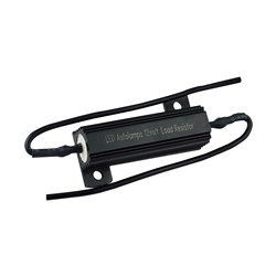LED AUTOLAMPS 12V LOAD RESISTOR - TWIN BLISTER