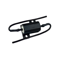 LED AUTOLAMPS 21W LOAD RESISTOR - TWIN BLISTER