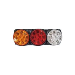 4 IN 1 LED 3 MODULE TAIL LAMP