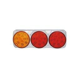 3 IN 1 LED 3 MODULE TAIL LAMP