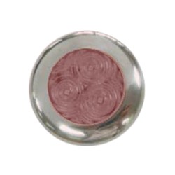 ROUND RED LED MARKER LAMP RED LENS