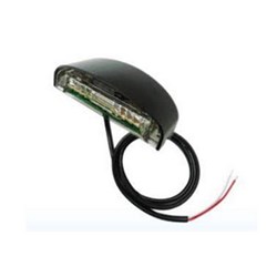 LED LICENSE PLATE LAMP