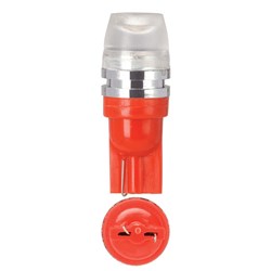 NARVA HP LED T10 WEDGE WARM RED