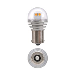 NARVA 24V BA15S P21W LED GLOBES