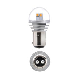 NARVA 24V BAY15D P21/5W LED GLOBES