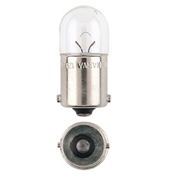 NARVA 24V 5W BA15S BULB BL PK 2