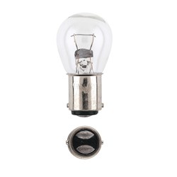 NARVA 12V 21W BA15D BULB BL PK 2