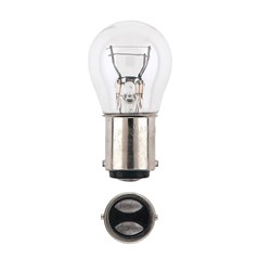 NARVA 12V 20/5W BA15D BULB BL PK 2