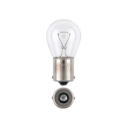 NARVA 12V 21W BA15S BULB BL PK 2
