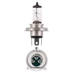 NARVA H4 12V 100/90W P43T BL PK 1