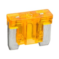 NARVA 5 AMP ORANGE MICRO BLADE FUSE 5PK