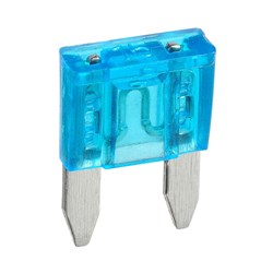 NARVA 15 AMP BLUE MINI BLADE FUSE 5PK