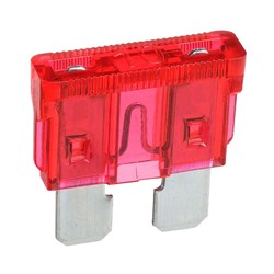 NARVA 10 AMP RED ATS BLADE FUSE 50PK