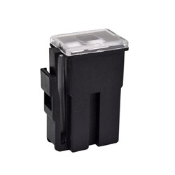 NARVA 65 AMP BLACK FEMALE PLUG/LOCK 1PK