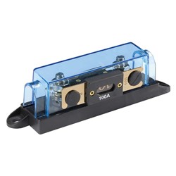 NARVA ANL FUSE HOLDER WITH 100A ANL FUSE