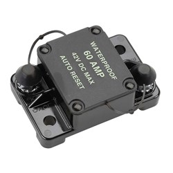 NARVA H/DUTY C/BREAKER 80A AUTO RESET