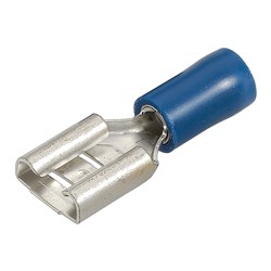 NARVA FEMALE BLADE BLUE 8MM 100