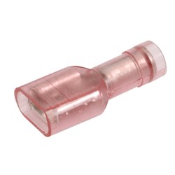 NARVA FEM BLADE F/INS RED/POLY 100