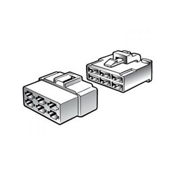 NARVA M/F HOUSING QUICK CON 6 WAY