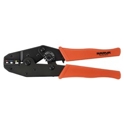 NARVA RATCHET CRIMPING TOOL