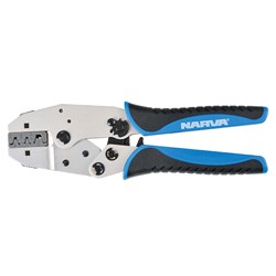 NARVA MASTER RATCHET CRIMPING KIT -