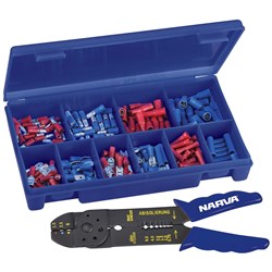 NARVA TERMINAL &amp; CONNECTOR ASSORTMENT
