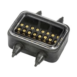 NARVA 8 WAY WATERPROOF JUNCTION BOX