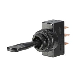 NARVA S/TOGGLE ON/OFF/ON BL PACK 1