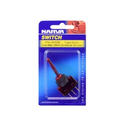 NARVA S/TOGG ILLUM RED BL PACK 1