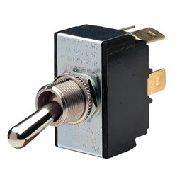 NARVA S/TOGG H/D 25A DPST ON/OFF BL1