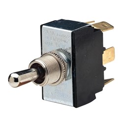 NARVA S/TOG 25A DPDT MOM BL PACK 1