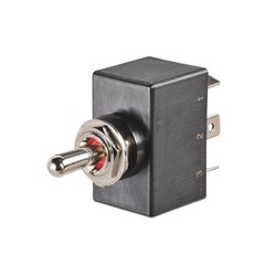 NARVA ON/OFF/ON H/DUTY SEALED TOGGLE