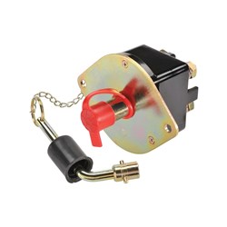 NARVA HEAVY-DUTY DUAL POLE BATTERY MASTER SWITCH