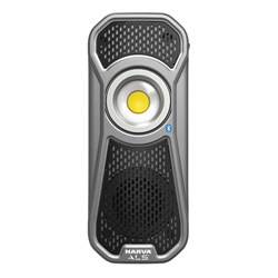 NARVA 600LM RECHARGEABLE AUDIO LAMP