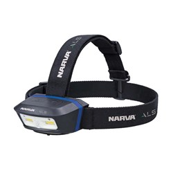 NARVA 250 LUMEN DETACHABLE HEAD LAMP