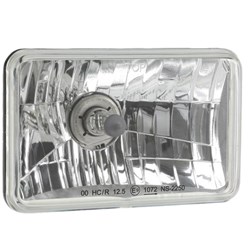 NARVA 165X100 H4 HI/LO F/FORM INSERT