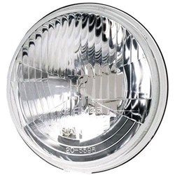 NARVA 5 3/4 H4 HI/LO BEAM RAISED GLS