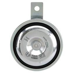 NARVA HORN DISC 12V HIGH TONE BL 1