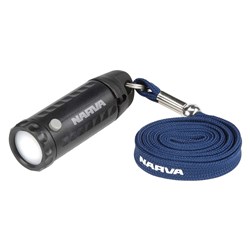 NARVA RECHARGEABLE LED TORCH