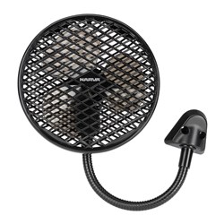 NARVA 12V HI/LOW FAN FIXED BRACKET