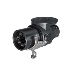 NARVA 12/24V 7 PIN EBS PLUG