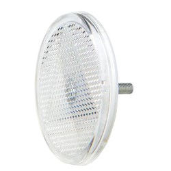 NARVA RETRO REFLECTOR CLEAR BOLT