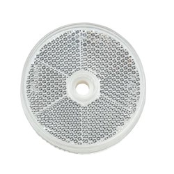 NARVA RETRO REFLECTOR CLEAR 60MM