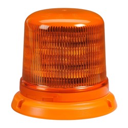 NARVA LED FLANGE CLASS2 STROBE AMBER