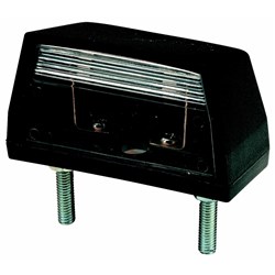 NARVA LICENCE PLATE LAMP BL
